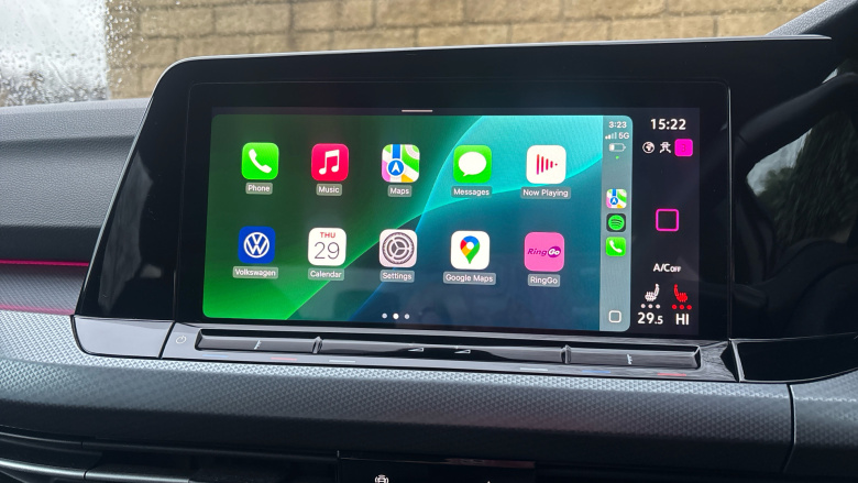 Volkswagen Golf 1.5 eTSI 150 Active 5dr DSG Petrol Hatchback